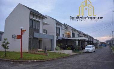 Hunian baru dikawasan Galuhmas Karawang | CPK3