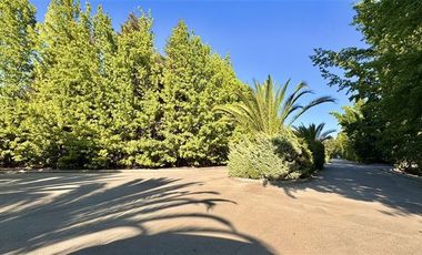 Parcela en Venta en Chicureo