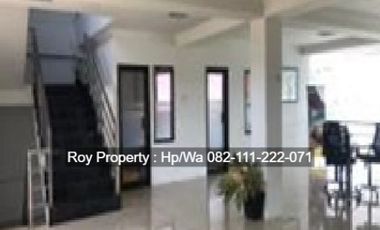 Dijual Gedung Kantor dan Workshop di Makassar BEST PRICE