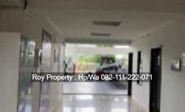 Dijual Gedung Kantor dan Workshop di Makassar BEST PRICE