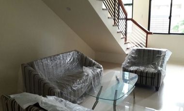 FURNISHED SPACIOUS 4 BR House and Lot for Rent at Metropolis Subdivision Talamban Cebu City