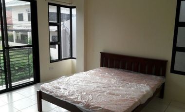 FURNISHED SPACIOUS 4 BR House and Lot for Rent at Metropolis Subdivision Talamban Cebu City