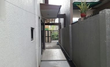 FURNISHED SPACIOUS 4 BR House and Lot for Rent at Metropolis Subdivision Talamban Cebu City