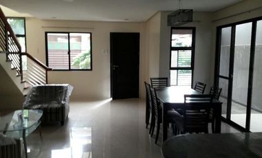 FURNISHED SPACIOUS 4 BR House and Lot for Rent at Metropolis Subdivision Talamban Cebu City
