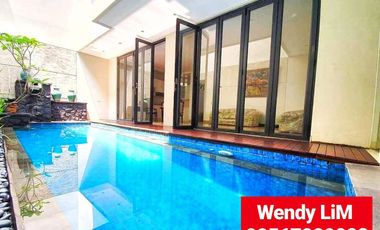 DIJUAL RUMAH MEWAH, LUXURIOUS RESIDENCES at SASAK TOWNHOUSE CIPETE