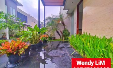 DIJUAL RUMAH MEWAH, LUXURIOUS RESIDENCES at SASAK TOWNHOUSE CIPETE