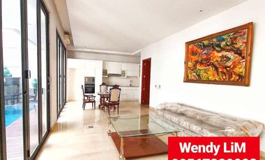 DIJUAL RUMAH MEWAH, LUXURIOUS RESIDENCES at SASAK TOWNHOUSE CIPETE