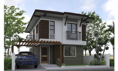 3 Bedroom House in Alegria Residences Marilao For Sale