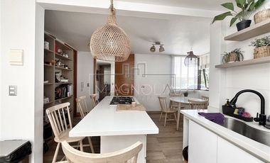 CASA AMPLIADA Y MODERNA EN CHAMISERO, OPORTUNIDAD UNICA