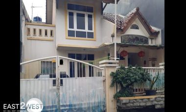 Dijual Rumah Puri Metland Cluster Puri Chrysant Cipondoh Tangerang Murah Strategis Siap Huni