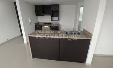 apartamento en arriendo en urbanización bella vista. Cod A2240