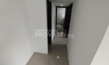 apartamento en arriendo en urbanización bella vista. Cod A2240
