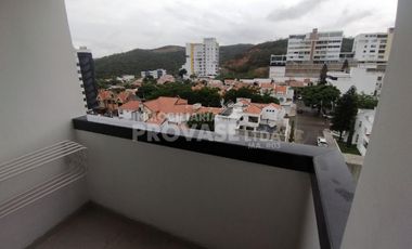 apartamento en arriendo en urbanización bella vista. Cod A2240