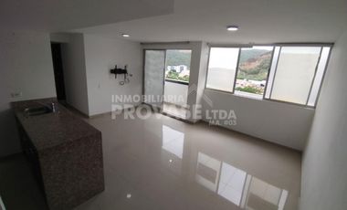 apartamento en arriendo en urbanización bella vista. Cod A2240