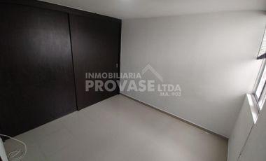 apartamento en arriendo en urbanización bella vista. Cod A2240