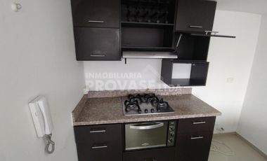 apartamento en arriendo en urbanización bella vista. Cod A2240