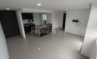 apartamento en arriendo en urbanización bella vista. Cod A2240