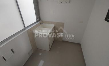 apartamento en arriendo en urbanización bella vista. Cod A2240