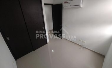 apartamento en arriendo en urbanización bella vista. Cod A2240