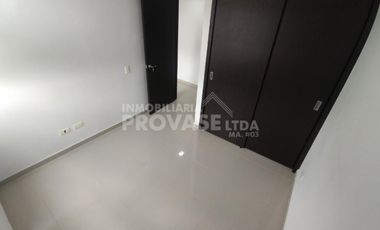 apartamento en arriendo en urbanización bella vista. Cod A2240