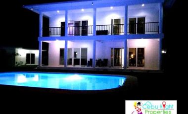 For Sale House and Lot with Swimming Pool in Pajac Lapu-lapu Cebu