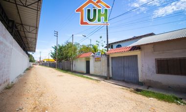 00526 - VENTA CASA YARINACOCHA - AMPLIO TERRENO - AT 1,220 M2