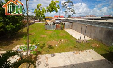 00526 - VENTA CASA YARINACOCHA - AMPLIO TERRENO - AT 1,220 M2