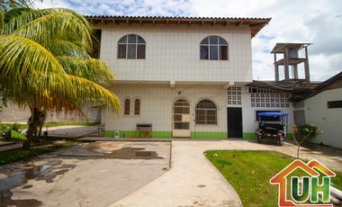 00526 - VENTA CASA YARINACOCHA - AMPLIO TERRENO - AT 1,220 M2