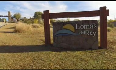 TERRENOS EN BARRIO CERRADO LOMAS DEL REY, MAYU SUMAJ, CORDOBA