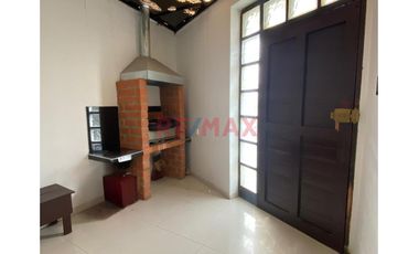 Departamento En Venta En Primer Piso En Av El Contador