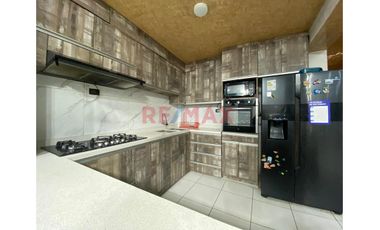 Departamento En Venta En Primer Piso En Av El Contador