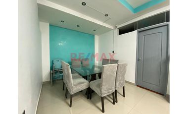 Departamento En Venta En Primer Piso En Av El Contador