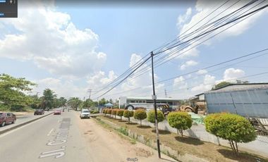 Dijual Gedung Kantor dan Gudang di Samarinda 5.000 m2 Kaltim