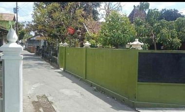Rumah kost etnik dengan fasilitas pendopo di Kotagede