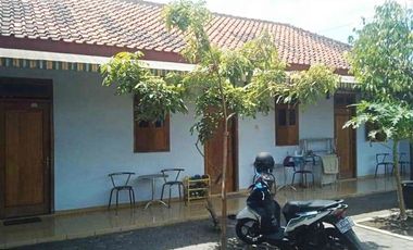 Rumah kost etnik dengan fasilitas pendopo di Kotagede