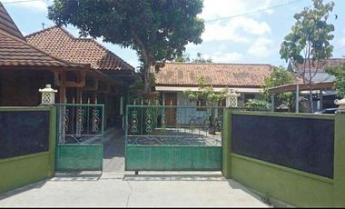 Rumah kost etnik dengan fasilitas pendopo di Kotagede