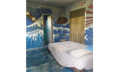 LAS LAJAS, HOSTAL EN VENTA CERCANO A LA PLAYA.