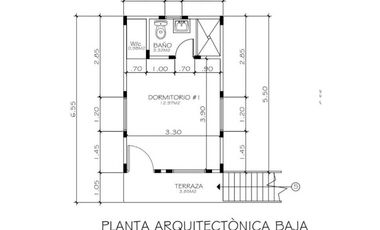 LAS LAJAS, HOSTAL EN VENTA CERCANO A LA PLAYA.