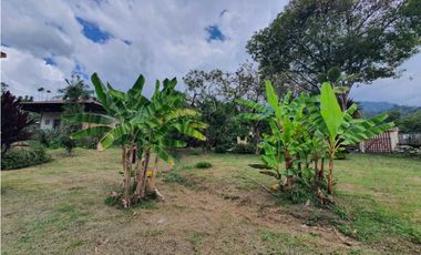 Finca En Venta En Fusagasugá 7.800m2 en Vereda Guavio Bajo