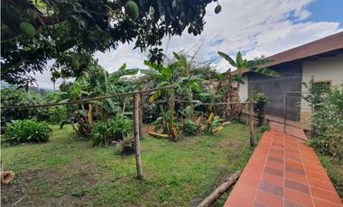 Finca En Venta En Fusagasugá 7.800m2 en Vereda Guavio Bajo