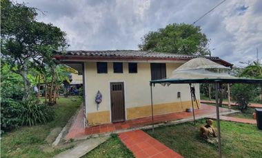 Finca En Venta En Fusagasugá 7.800m2 en Vereda Guavio Bajo