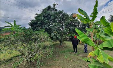 Finca En Venta En Fusagasugá 7.800m2 en Vereda Guavio Bajo