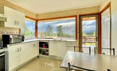 Casa en arriendo de 4 dorm. en Villarrica, Puerto Pucon.