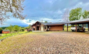 Casa en arriendo de 4 dorm. en Villarrica, Puerto Pucon.