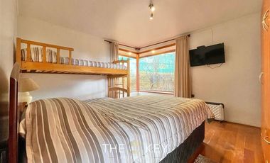 Casa en arriendo de 4 dorm. en Villarrica, Puerto Pucon.