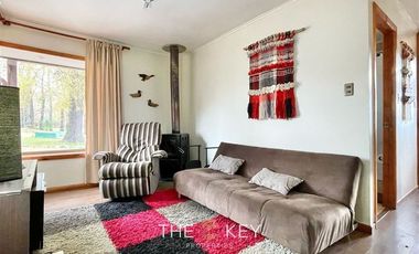 Casa en arriendo de 4 dorm. en Villarrica, Puerto Pucon.