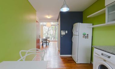 HUMBOLDT al 1900, PALERMO HOLLYWOOD. Venta de 2 ambientes en Dúplex en pleno Palermo