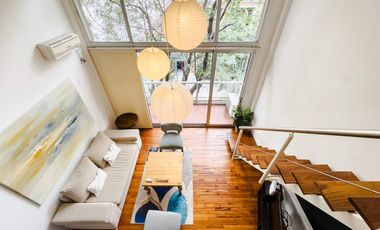 HUMBOLDT al 1900, PALERMO HOLLYWOOD. Venta de 2 ambientes en Dúplex en pleno Palermo
