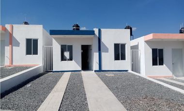 CASAS  EL TOREO , JIQUILPAN MICHOACAN