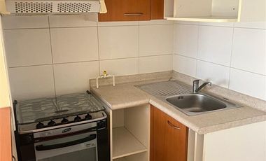 Departamento en arriendo Maestra Lidia Recoleta